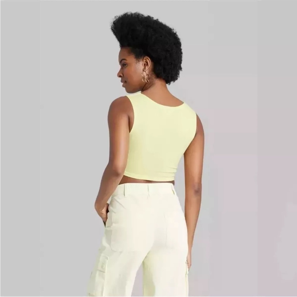 Wild Fable Women's Crop Top NWT size small - Picture 2 of 6